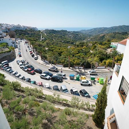Bella Vista Lägenhet Frigiliana Exteriör bild