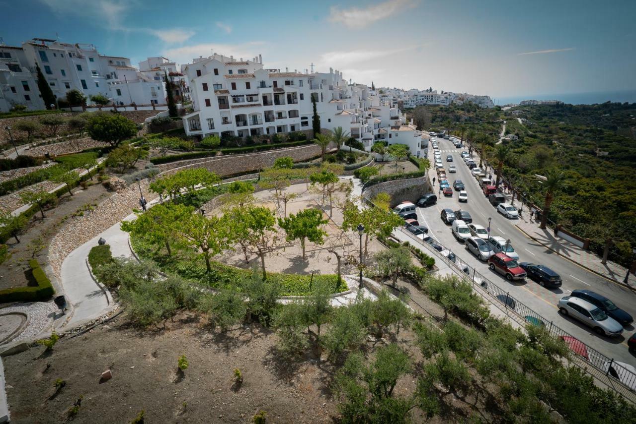 Bella Vista Lägenhet Frigiliana Exteriör bild