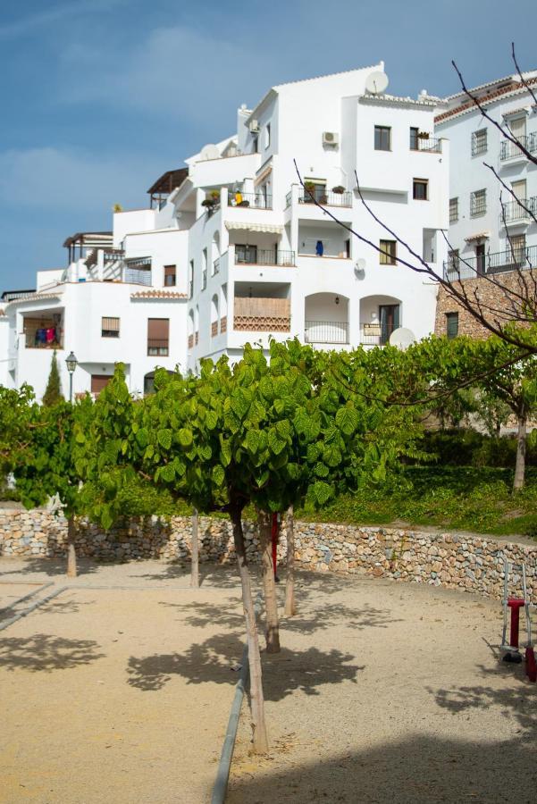 Bella Vista Lägenhet Frigiliana Exteriör bild