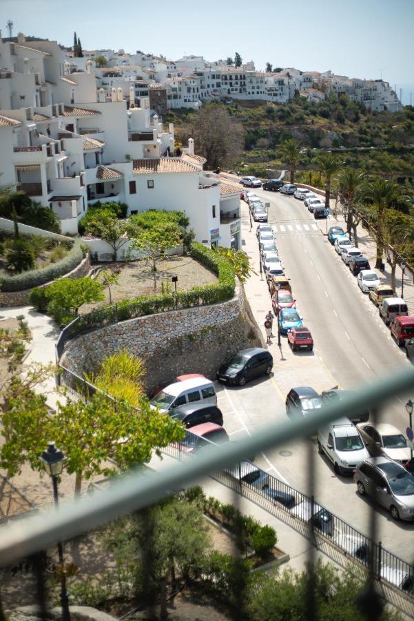 Bella Vista Lägenhet Frigiliana Exteriör bild