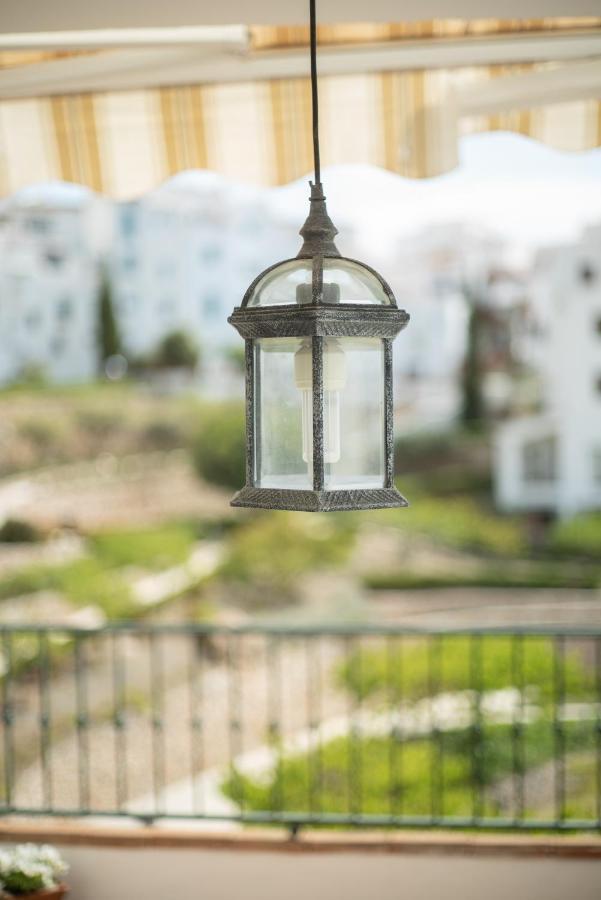 Bella Vista Lägenhet Frigiliana Exteriör bild
